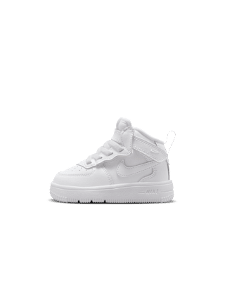 【NIKE】ナイキ FORCE 1 MID EASYON PS フォース 1 MID Nike Force 1 Mid EasyOn Baby/Toddler Shoes. Nike.com